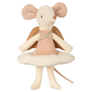 MAILEG - Angel mouse in a book - cute figurine for kids 