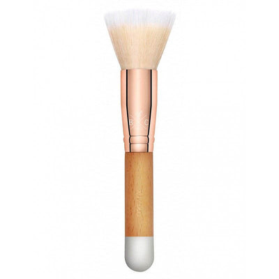 Makeup brush - Duo - Bachca - French Blossom