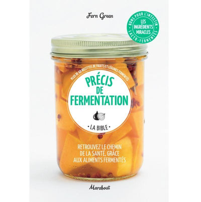 MARABOUT EDITIONS - Book in French to learn more about ferment