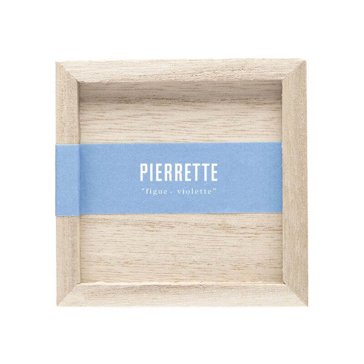MARIE JEANNE - scented candle fig and violet leaf - Pierrette