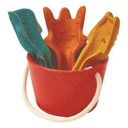 Wooden beach set