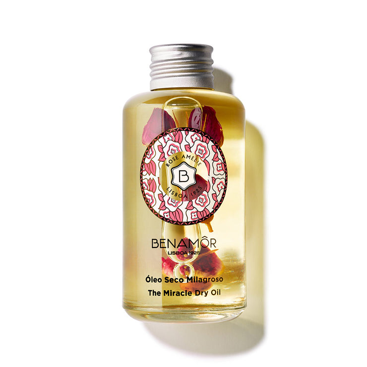 Miracle dry oil - Benamor - Rose Amelie