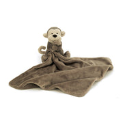 Jellycat monkey soother toy