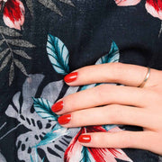 NAILMATIC - Dita vegan nailpolish - Red - Scene