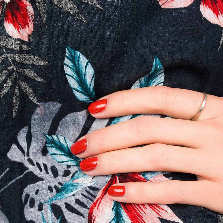 NAILMATIC - Dita vegan nailpolish - Red - Scene