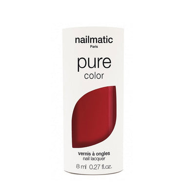NAILMATIC - Dita vegan nailpolish - Red
