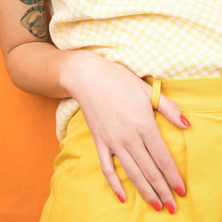 NAILMATIC - Ella vegan nailpolish - Coral red - Scene
