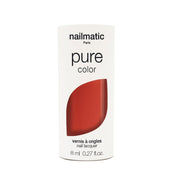NAILMATIC - Ella vegan nailpolish - Coral red