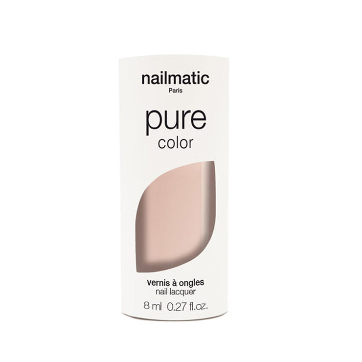 NAILMATIC - ELsa vegan nailpolish - Light beige