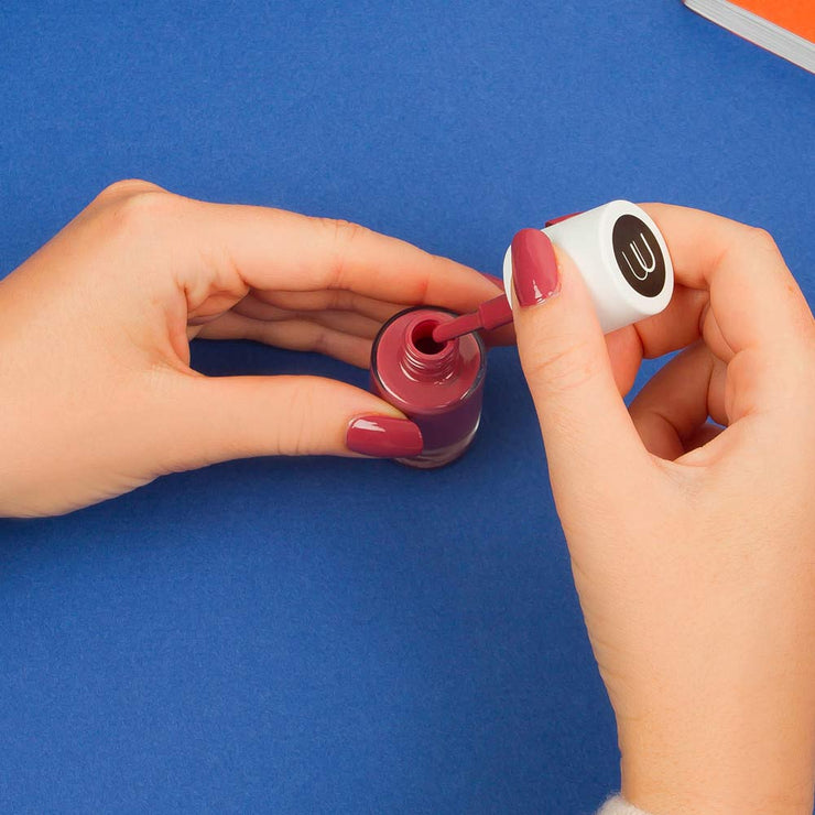 NAILMATIC - Ninon vegan nailpolish - Pink - Scene
