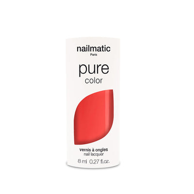 NAILMATIC - Soria vegan nailpolish - Coral pink