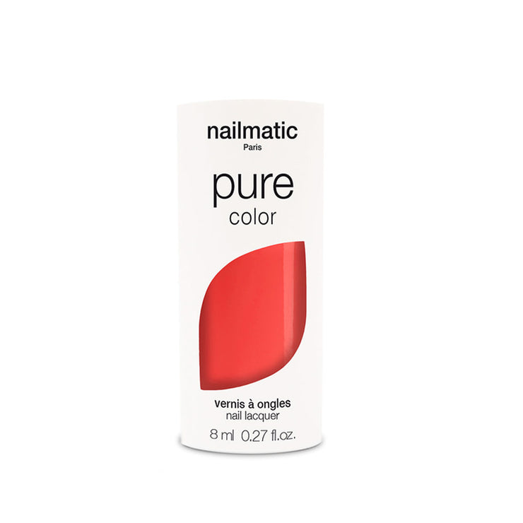 NAILMATIC - Soria vegan nailpolish - Coral pink