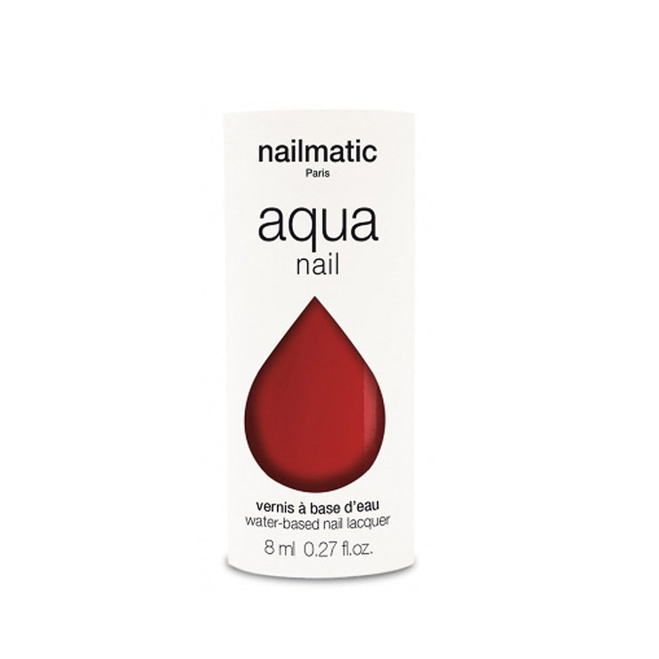 NAILMATIC - Emiko vegan nailpolish - Red