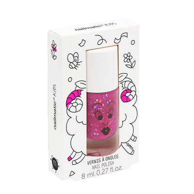 Water soluble nail polish - Sheepy