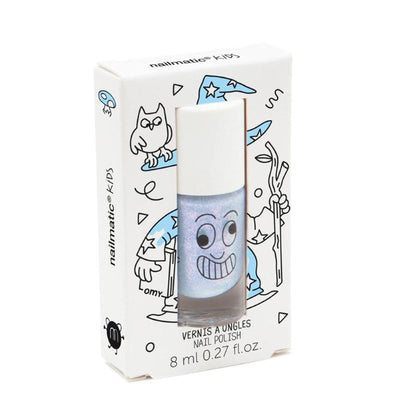 NAILMATIC KIDS - water-based nailpolish for kids - Merlin - fun and safe