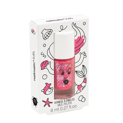 NAILMATIC KIDS - water-based nailpolish for kids - Sissy