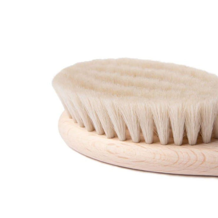 Baby hair brush