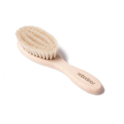 Baby hair brush