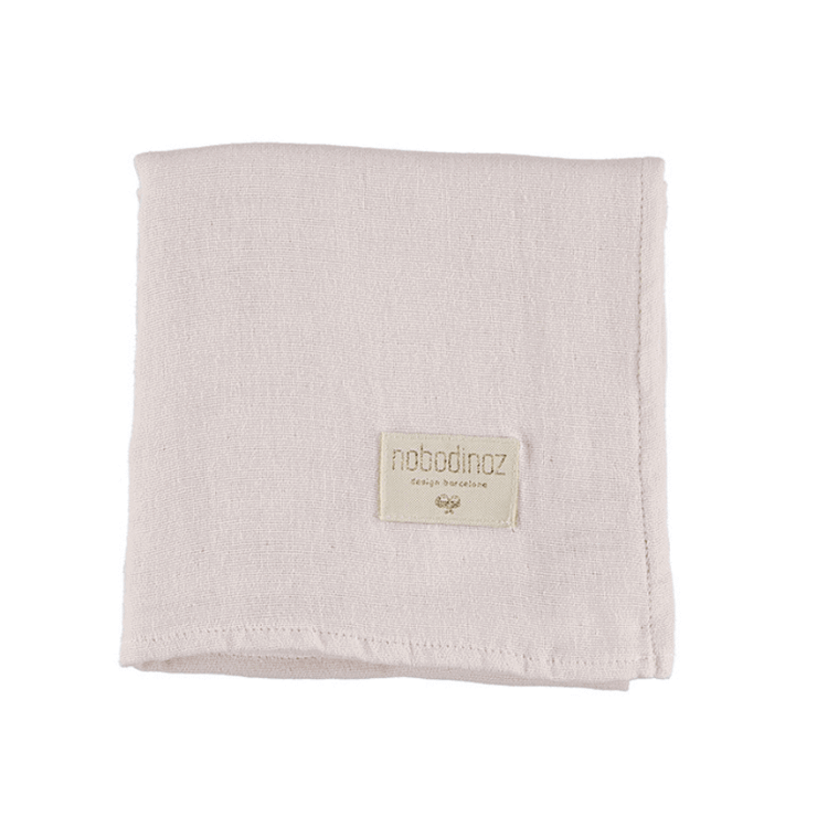 NOBODINOZ - Set of baby swaddles - Made in France and spain