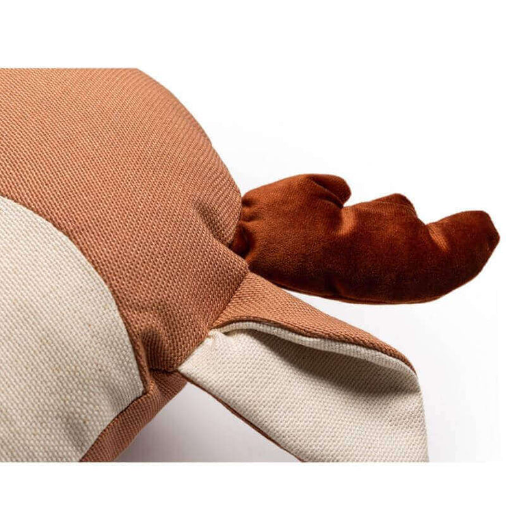 Nobodinoz - Cute and original Cushion for kids - deer
