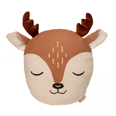 Nobodinoz - Cute and original Cushion for kids - deer