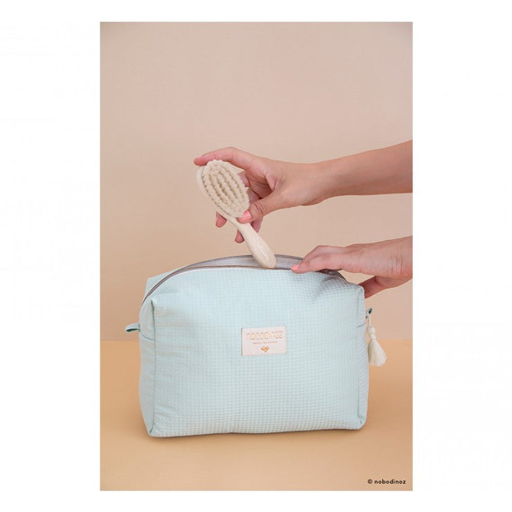 Diva vanity case - Aqua