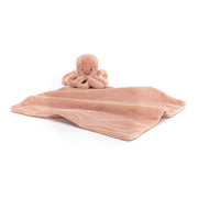 soother toy blanket octopus Jellycat