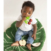 OLI AND CAROL - Mery the cherry - fruit teething toy - cute and original 