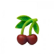 OLI AND CAROL - Mery the cherry - fruit teething toy - cute and original 