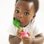 Oli & Carol - Ramona the radish - teething toy for baby 