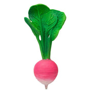 Oli & Carol - Ramona the radish - teething toy for baby 