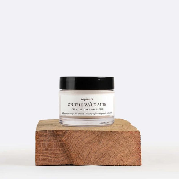 ON THE WILD SIDE - nourrishing Day cream - organic, vegan and cruelty free cosmetics