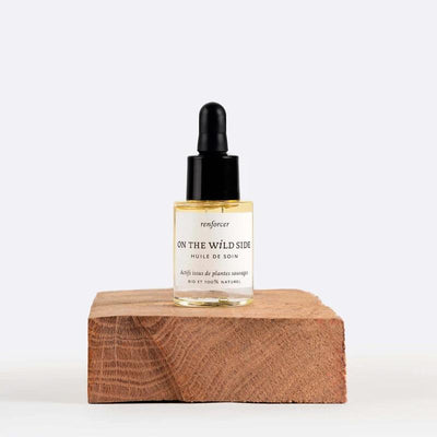 ON THE WILD SIDE - Skincare oil - organic vegan et cruelty free cosmetic