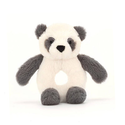 Panda rattle toy Jellycat