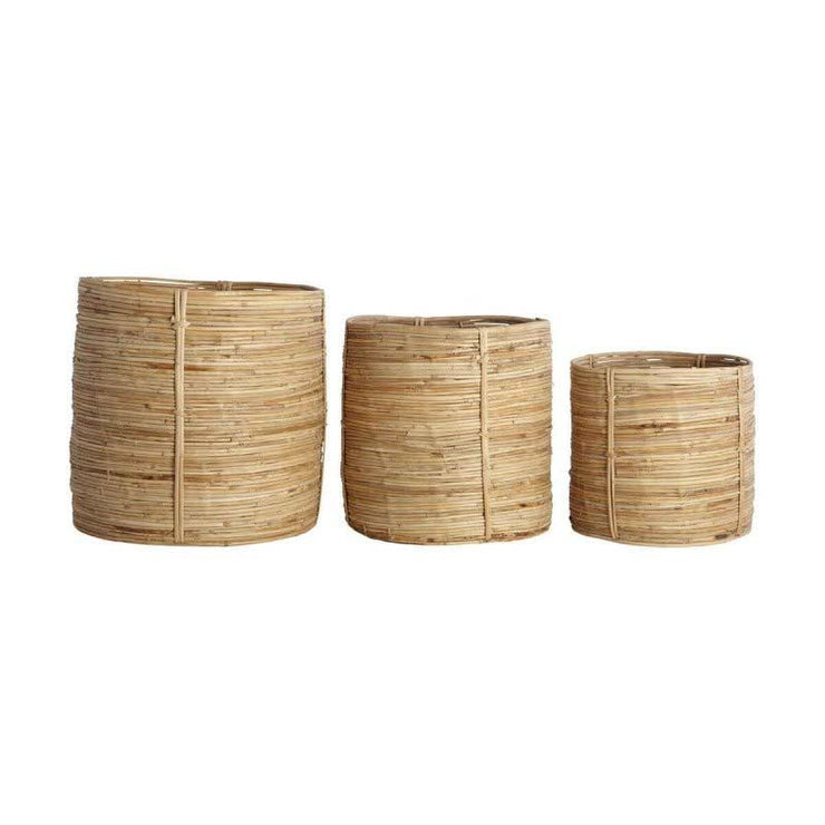 Rattan basket