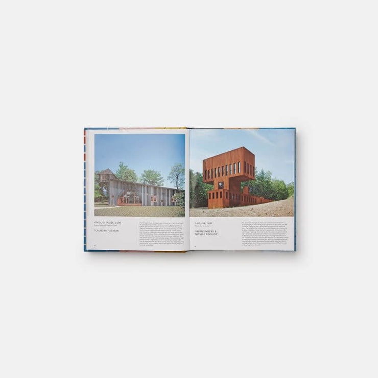 PHAIDON FRANCE - "Maisons" - architectural book