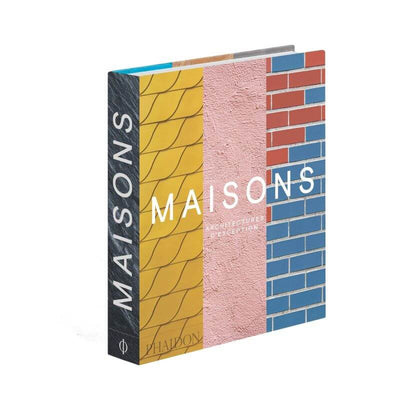 PHAIDON FRANCE - "Maisons" - architectural book
