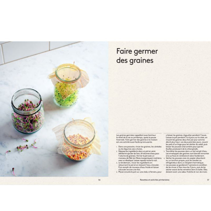 PHAIDON FRANCE - "Raw food" - raw food recipe book