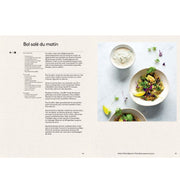 PHAIDON FRANCE - "Raw food" - raw food recipe book