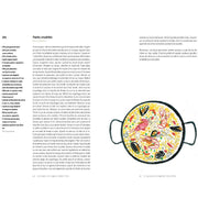 PHAIDON - "Espagne - le livre de cuisine" - spanish recipe book