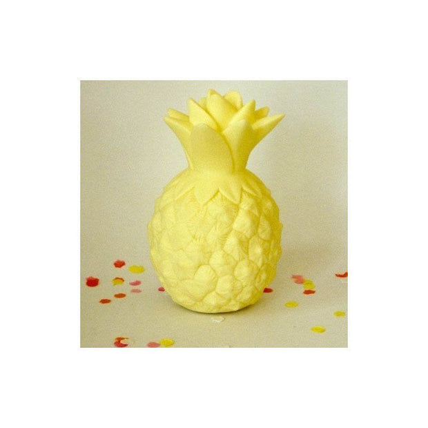 yellow pineapple light for children