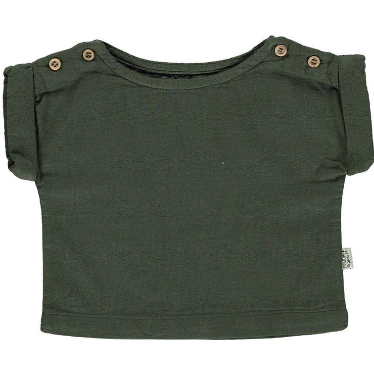poudre-organic-linen-blouse-green-children