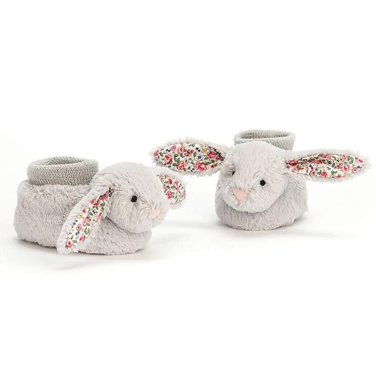 baby rabbit slippers - Jellycat