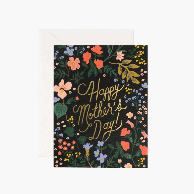 Rifle Paper co - Greeting card - wildwood motherday