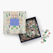 Rifle Paper Co - jigsaw puzzle - camont - charming and relaxing activity