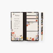 Refillable pen - Strawberry fields