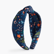 Rifle Paper Co - flowery and trendy knotted headband - wildwood - hair accessory 