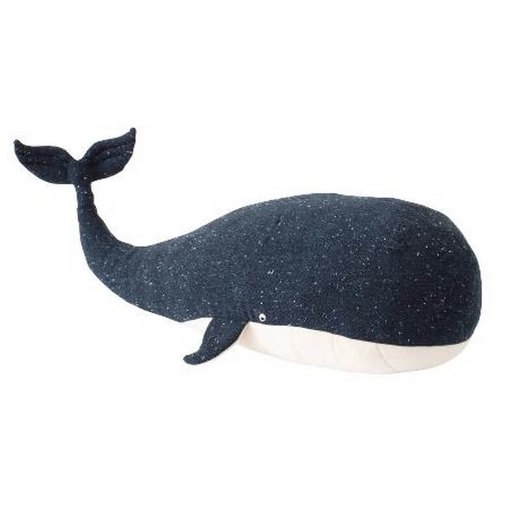 Soft toy - Marion the whale
