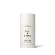 SALT AND STONE - solid deodorant - lavender and sage