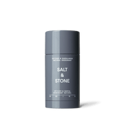 SALT AND STONE - Solid deodorant - vetiver and sandalwood